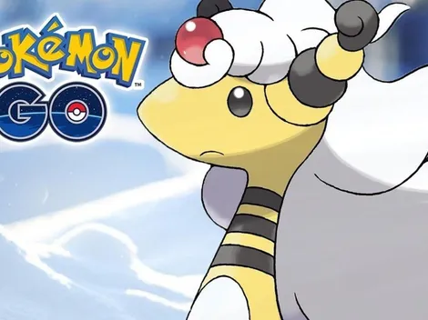 Mega Ampharos llega a Pokémon GO en enero