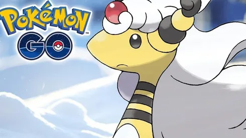 Mega Ampharos llega este mes a Pokémon GO