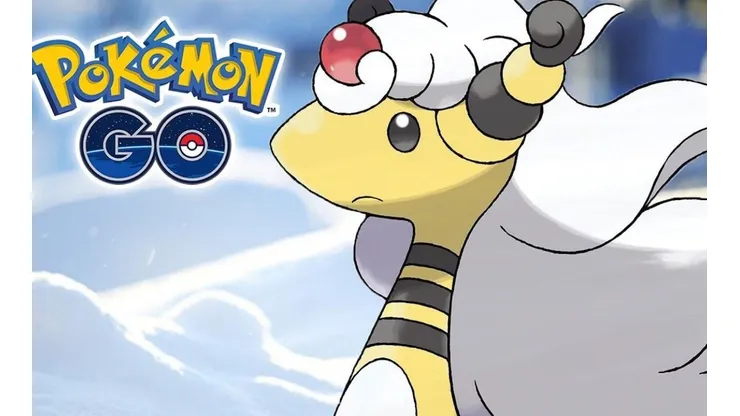 Mega Ampharos llega este mes a Pokémon GO