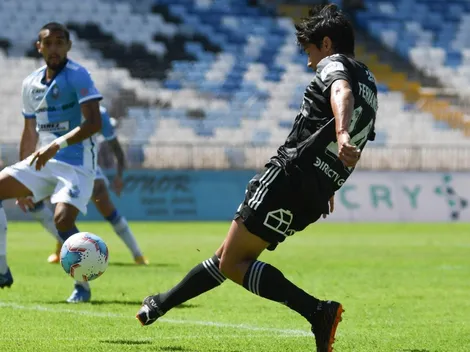 Matías Fernández: "Esperando en Dios que no sea nada grave"