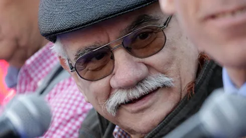 Tito Fernández en un evento previo a su formalización.