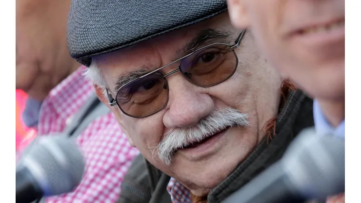Tito Fernández en un evento previo a su formalización.