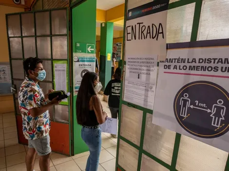 Prueba de Transición | Fecha publicación resultados