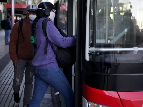 Transporte público | Horario Metro y Transantiago