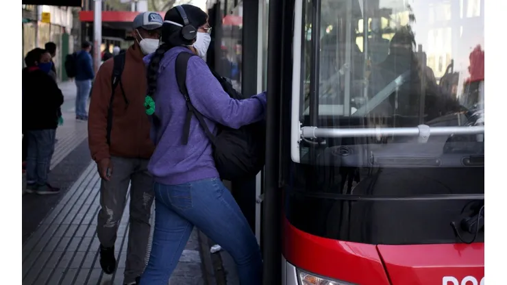 Se extiende el hario de funcionamiento del transporte público