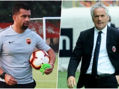 Vargas, ayudante de Donadoni: “La mentalidad de la Roja puede mejorar”