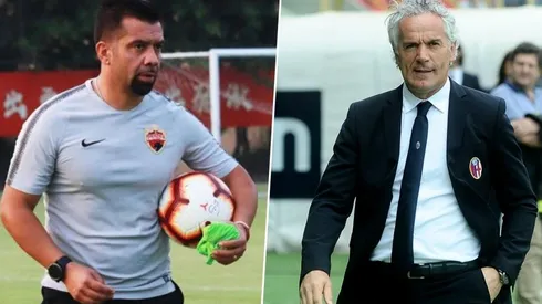 El ex zaguero de la UC se refirió a las opciones de llegar a la Roja.