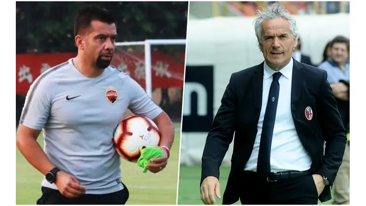 El ex zaguero de la UC se refirió a las opciones de llegar a la Roja.