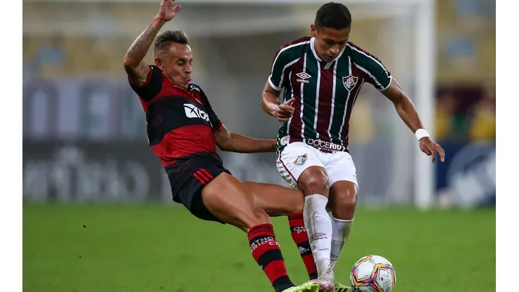 El Maracaná será el escenario para un nuevo clásico de Rio de Janeiro.