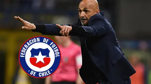 Luciano Spalletti, ex DT del Inter de Milán, se acerca a la selección chilena.