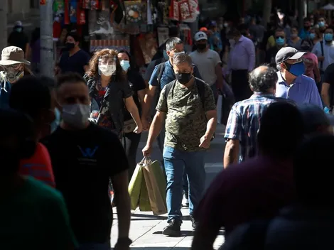 Plan Paso a Paso | Minsal anuncia nuevo caso de Sars-Cov2 en Chile