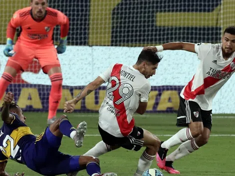 Paulo Díaz fue citado para la semis de la Libertadores