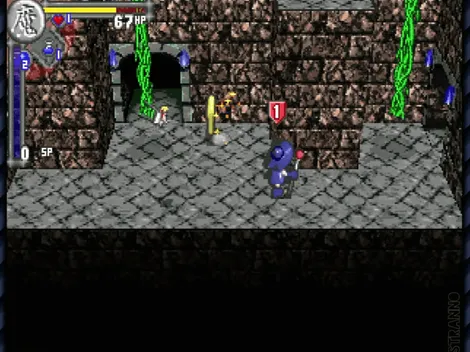 ¡Estrenado Magic Castle de PlayStation 1!