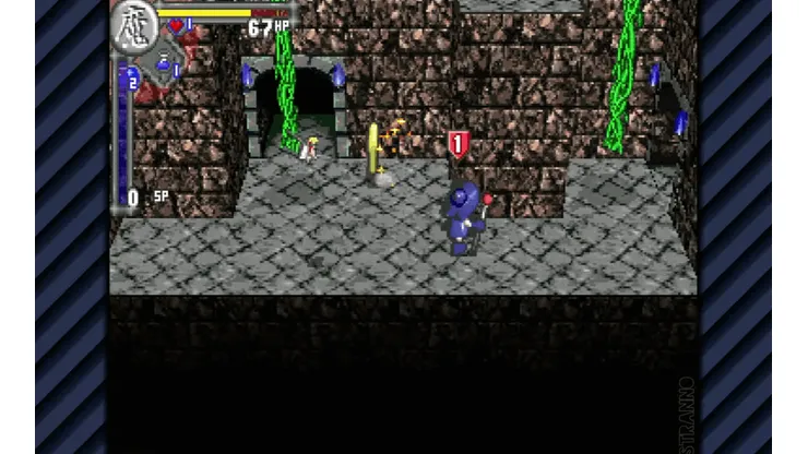 Magic Castle el más reciente juego de PS1