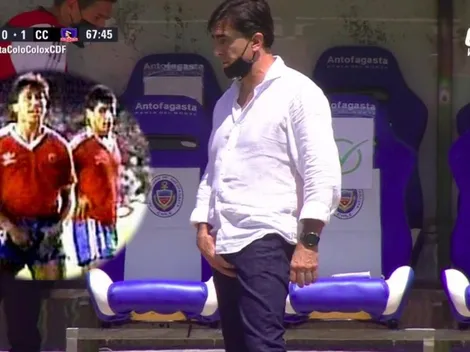 Patricio Yáñez: "Lo de Quinteros no es un Pato Yáñez"