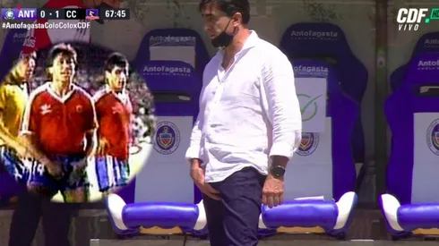 Patricio Yáñez dice que lo de Gustavo Quinteros no fue un Pato Yáñez.