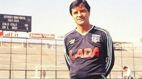 Jozic es el mejor DT de Colo Colo en la historia