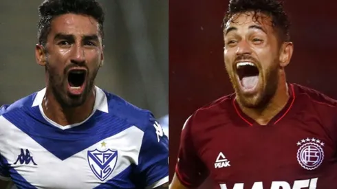 Vélez Sarsfield y Lanús son los protagonistas de la otra semifinal de la Copa Sudamericana.