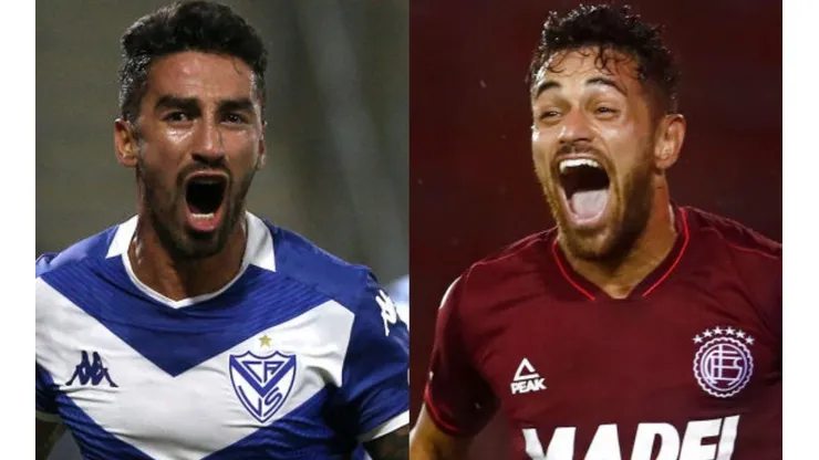 Vélez Sarsfield y Lanús son los protagonistas de la otra semifinal de la Copa Sudamericana.