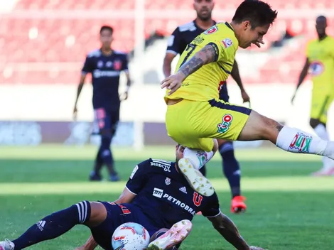 "Que se juegue lo antes posible el U de Chile - Iquique"