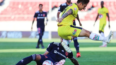 La derrota de la U de Concepción ante la U