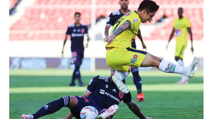 La derrota de la U de Concepción ante la U