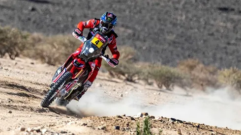 Fueron duros los 623 kilómetros de etapa, pero con una gran complejidad técnica y de navegación.