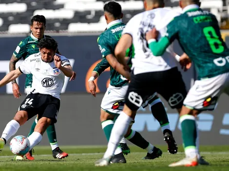 Hora y canal: Colo Colo quiere dejar atrás el descenso frente a Wanderers
