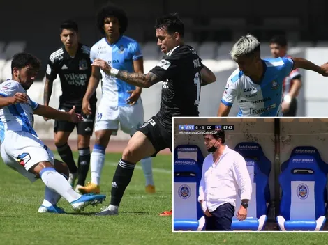 Ayudante de Quinteros: "Gustavo es una persona muy correcta"