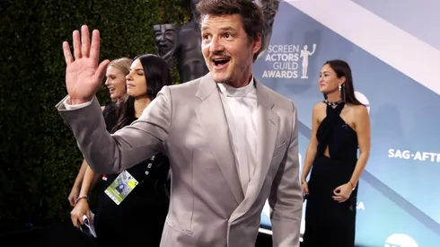 El actor chileno ha aumentado su popularidad con el estreno de la segunda temporada de "The Mandalorian".