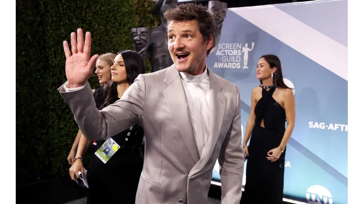 El actor chileno ha aumentado su popularidad con el estreno de la segunda temporada de "The Mandalorian".