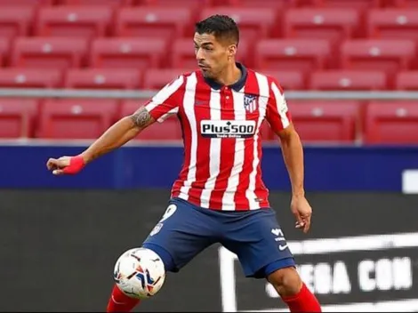 Con Suárez como héroe Atleti vence al Alavés y se mantiene en la cima