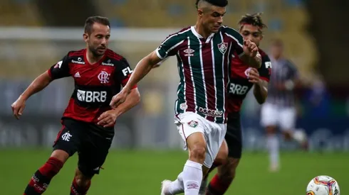 El Clásico Fla-Flu se roba todas las miradas en Brasil.