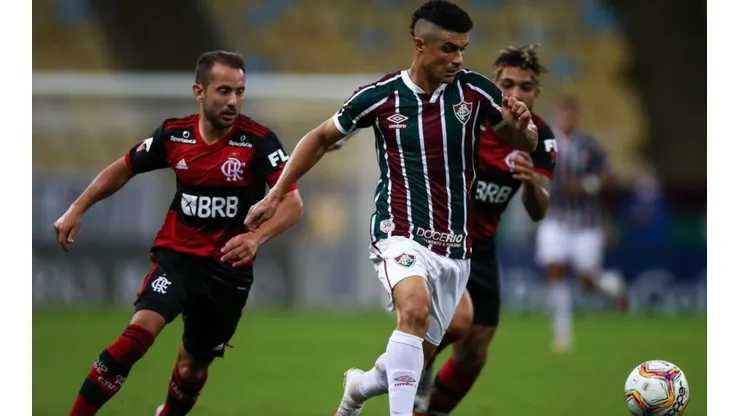 El Clásico Fla-Flu se roba todas las miradas en Brasil.