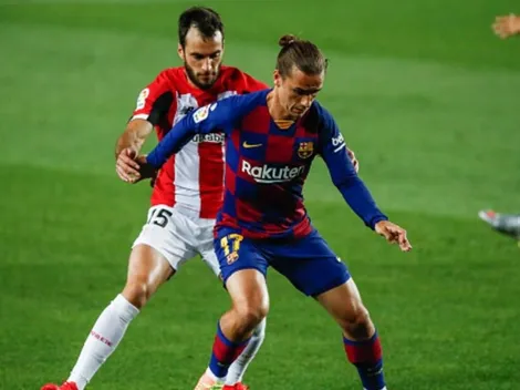 Barcelona visita al Athletic con la necesidad de ganar