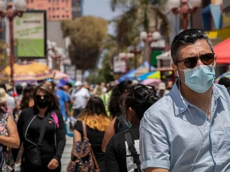 Puerto Montt lidera las 10 comunas con más casos en Chile