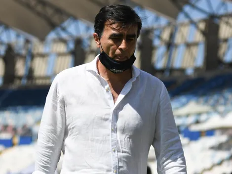 Quinteros denuncia provocaciones antes de su grosería y pide disculpas