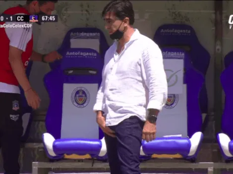 Colegio de Entrenadores: "Lo de hoy no se puede aceptar en una cancha"