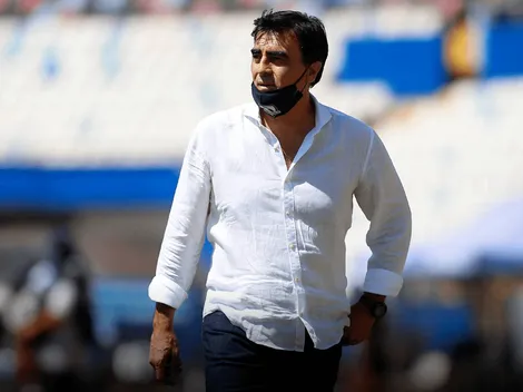 El informe arbitral tras el gesto grosero de Gustavo Quinteros