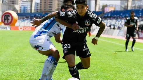 Colo Colo sumó una victoria clave ante Antofagasta