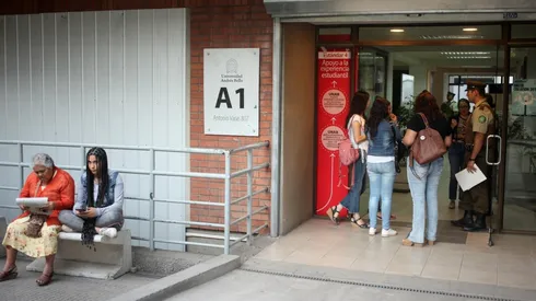 La rendición de la PTU está dividida en dos grupos, es decir 4 días.