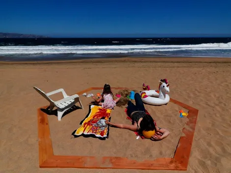 Permiso de Vacaciones | ¿Pueden pedirlo comunas en cuarentena?