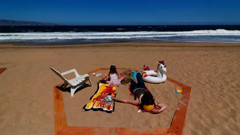 Comunas en cuarentena no podrán pedir este permiso