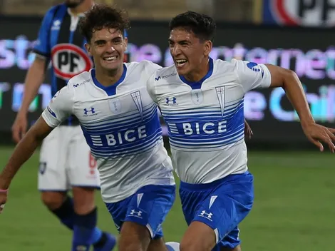 La UC golea a pura cantera y es súper líder