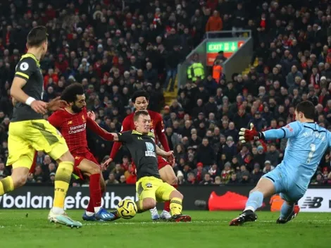 Los Reds necesitan los puntos frente al Southampton para mantener la cima