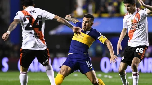 Boca Jrs y River Plate dan comienzo al 2021 con un partidazo.