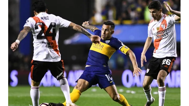 Boca Jrs y River Plate dan comienzo al 2021 con un partidazo.