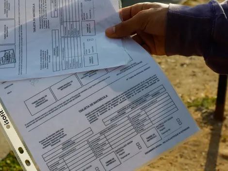 Prueba de Transición | Que permiso debes solicitar