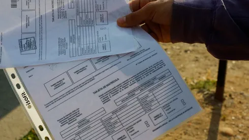 La Tarjeta de Identificación servirá como permiso de desplazamiento en jornadas de rendición