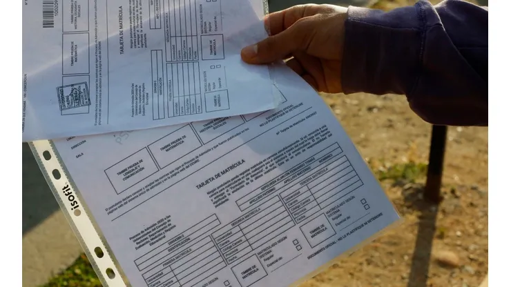 La Tarjeta de Identificación servirá como permiso de desplazamiento en jornadas de rendición